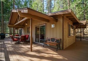 172 m² Cabin ∙ 3 bedrooms ∙ 10 guests