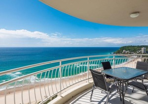 2nd Avenue Beachside Apartments