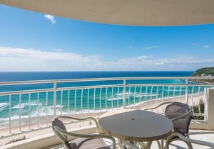 2nd Avenue Beachside Apartments