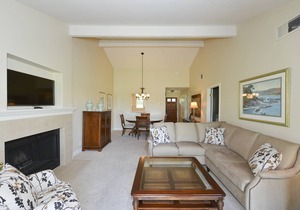 90 m² Condo ∙ 2 bedrooms ∙ 4 guests