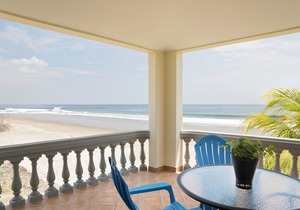BEACH FRONT Hacienda Iguana Villa A20 2bd/2ba