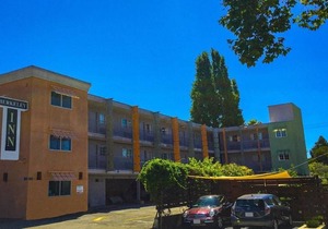 Berkeley Inn in Berkeley