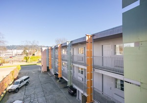 Berkeley Inn in Berkeley