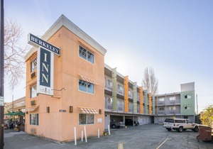 Berkeley Inn in Berkeley