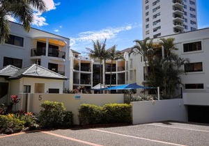Burleigh on the Beach