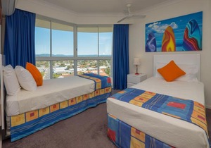 Burleigh Surf Apartments