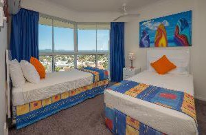 Burleigh Surf Apartments