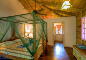 Casa Amarilla Jungle Home near Punta Uva Beach
