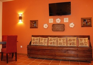 Casa da Nininha - T1 Duplex Green