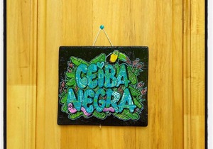 CEIBA House - Apartamento Ceiba NEGRA / Private Kitchen