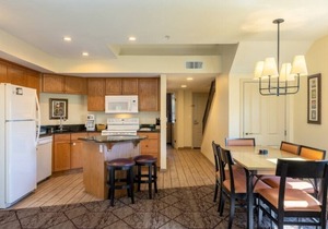 Club Wyndham Angels Camp, California, 2 Bedroom Condo
