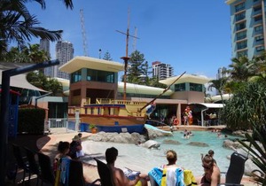 Crown Towers