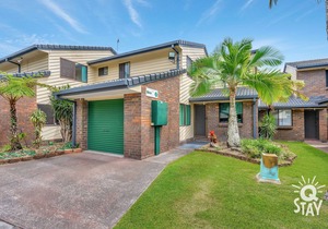 ♦️ Fountain View 3 Bedroom Villa — Q Stay