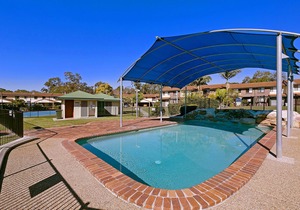 ♦️ Fountain View 3 Bedroom Villa — Q Stay