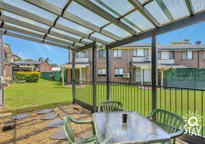 ♦️ Fountain View 3 Bedroom Villa — Q Stay