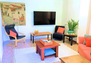 Garden Apartment in Southport