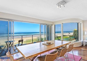 Gold Coast Beachfront Mansion