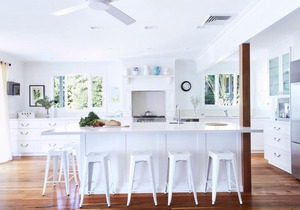 Hamptons hinterland retreat