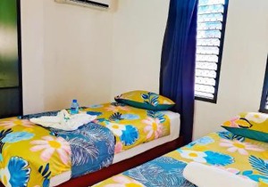 Island Accommodation Suva Premier Hospitality