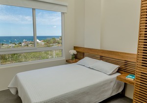 La Santa María - 2 bedroom Apartment with balcony