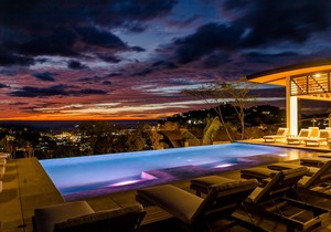 La Santa Maria – 3 Bedroom Apartment, Balcony, Sea View