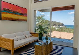 La Santa Maria – 3 Bedroom Apartment, Balcony, Sea View