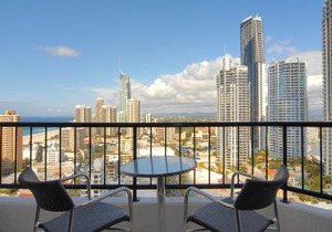 Mantra on View Hotel
