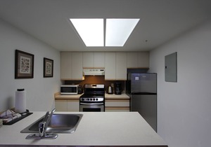 Marquise #221 | 1 Bedroom Condo with Kitchen, Fireplace, and Balcony