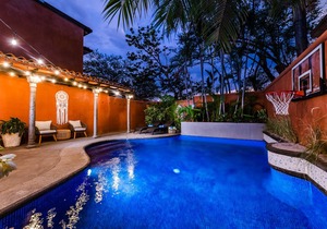 Mediterranean Villa with Private Pool & BBQ