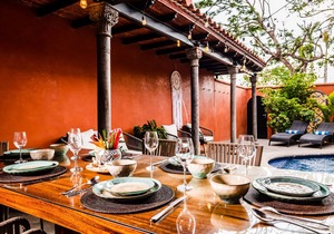 Mediterranean Villa with Private Pool & BBQ