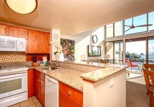 Napili Point | Oceanfront 2 BR, Sleeps 6 | Car Incl. w/6+ Nights | NAP-C18 by KBM