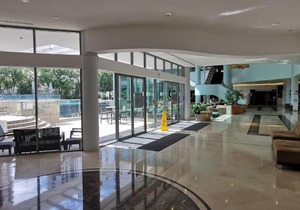 OceanView Hotel Apartment