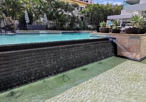 OceanView Hotel Apartment
