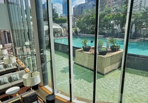 OceanView Hotel Apartment