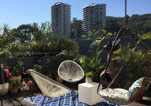 Opposite Burleigh Beach (Swell Resort) - Fantastic Family accomodation sleeps 8