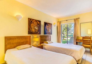 Quinta do Paraiso apartments