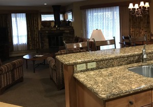 Ridge Tahoe Resort 'D'(2 master suites)