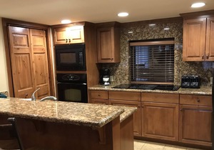 Ridge Tahoe Resort 'D'(2 master suites)
