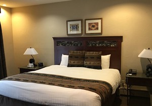 Ridge Tahoe Resort 'D'(2 master suites)