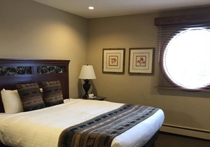 Ridge Tahoe Resort 'D'(2 master suites)