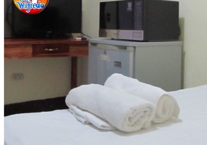 Room 2 people AC