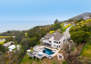 Sea Star by AvantStay Gold Medal Olympian's Malibu Estate Pool, Spa & Views