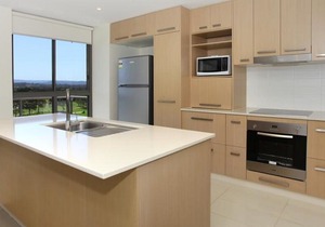 Signature Waterfront Apartments
