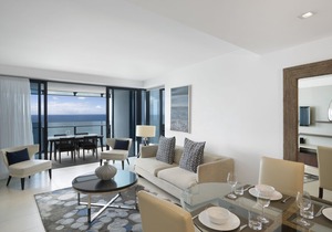 Soul - 2 Bedroom Ocean View Apartment - Wi-Fi Included!