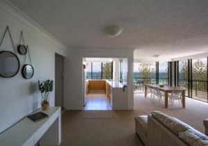 Southern Cross Beachfront Holiday Apartments