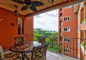 Stunning Resort Escape with Ocean Views, Shared Pool, WiFi, & AC - Near Beach