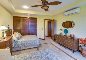 Stunning Resort Escape with Ocean Views, Shared Pool, WiFi, & AC - Near Beach