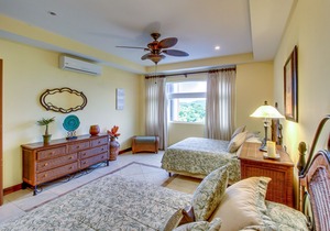 Stunning Resort Escape with Ocean Views, Shared Pool, WiFi, & AC - Near Beach