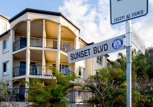 Sunset Island Resort