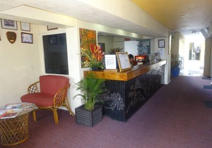 Suva Motor Inn